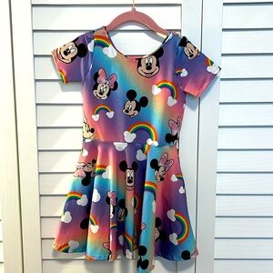 Kamilla Rae Disney Dress 5T wore once excellent condition